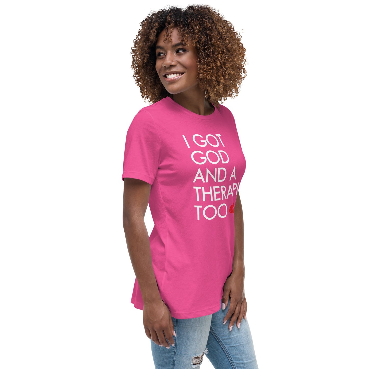 Women's Relaxed T-Shirt Women's Relaxed T-Shirt